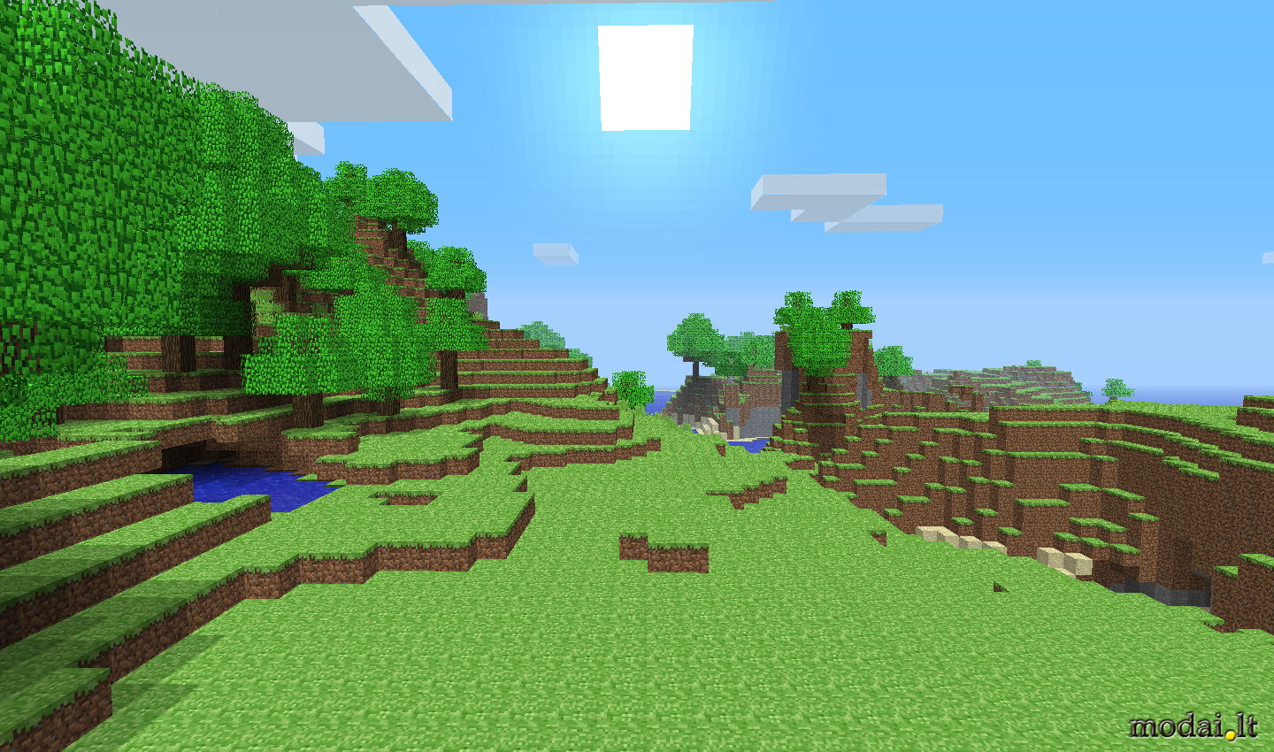 Minecraft V1 .2.3